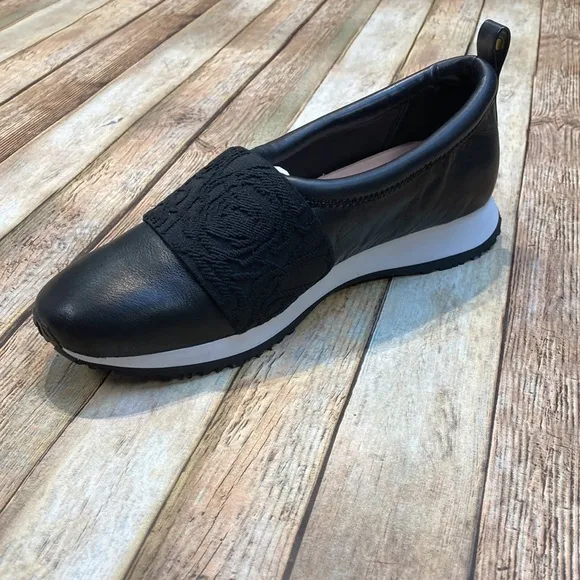 Taryn Rose Charlotte Sheep Nappa  Fashion Sneakers