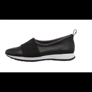 Taryn Rose Charlotte Sheep Nappa  Fashion Sneakers