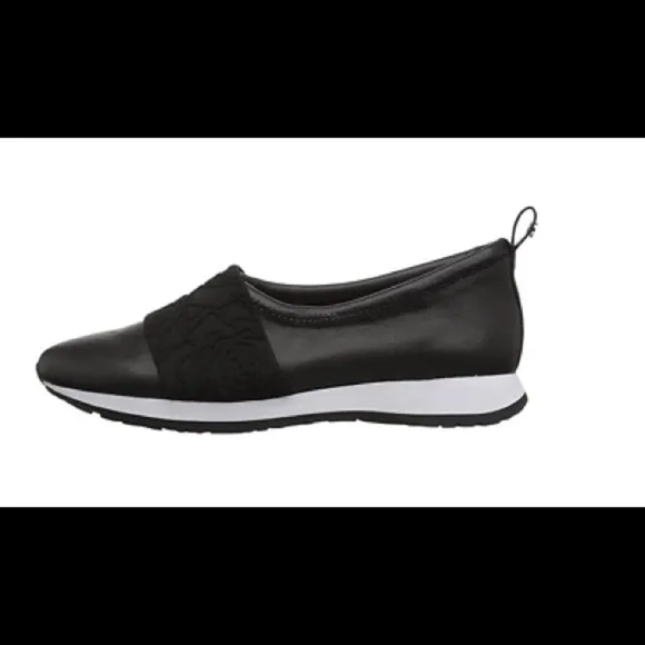 Taryn Rose Charlotte Sheep Nappa  Fashion Sneakers