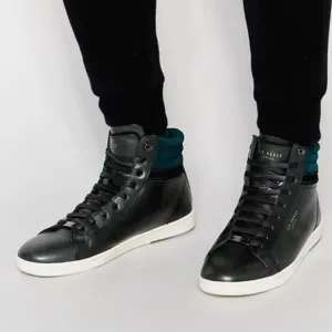 Ted Baker Kilma 2 hi top luxe elevated basics sneakers