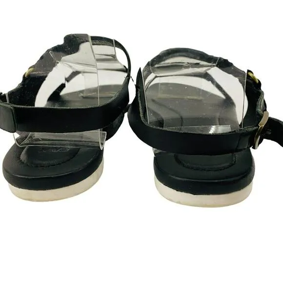 Teva Avalina Sandal Inca Black Size 9.5