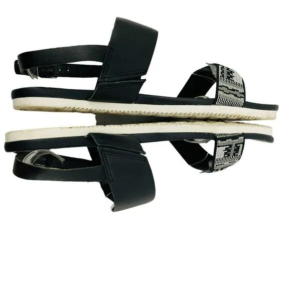 Teva Avalina Sandal Inca Black Size 9.5