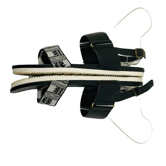 Teva Avalina Sandal Inca Black Size 9.5