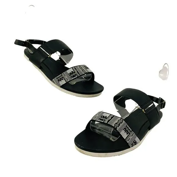 Teva Avalina Sandal Inca Black Size 9.5