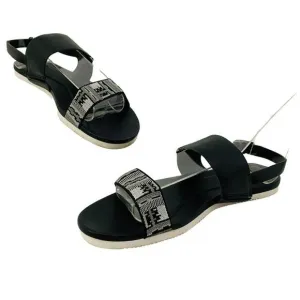 Teva Avalina Sandal Inca Black Size 9.5