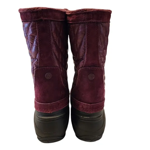 The North Face Quilted Thermoball Boots 8.5