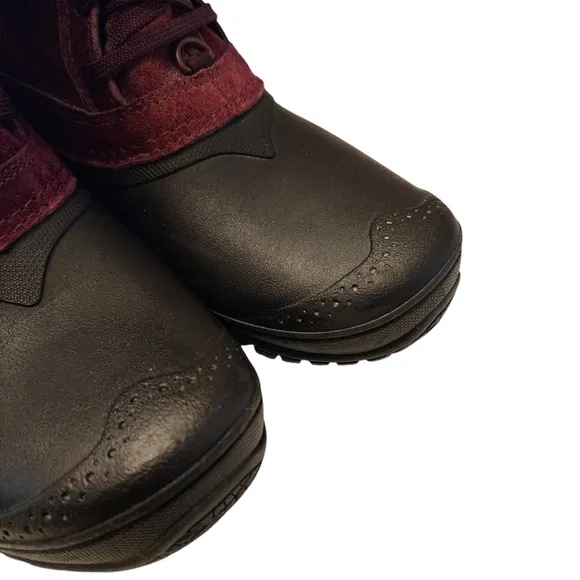 The North Face Quilted Thermoball Boots 8.5