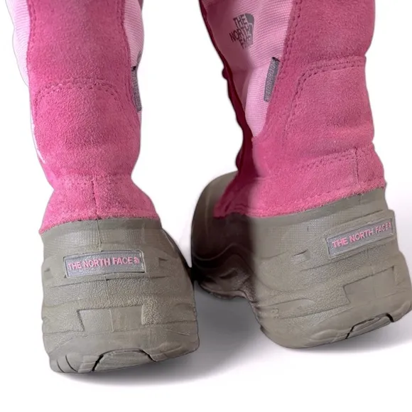 The North Face Shellista Lace Waterproof Boots