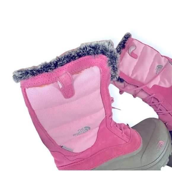 The North Face Shellista Lace Waterproof Boots