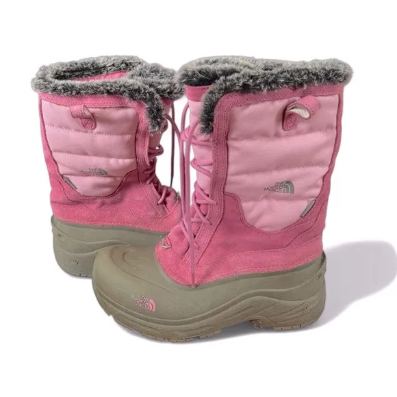 The North Face Shellista Lace Waterproof Boots