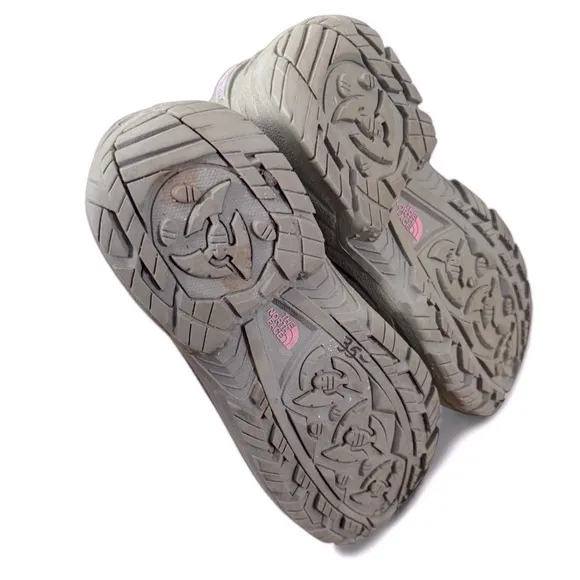 The North Face Shellista Lace Waterproof Boots