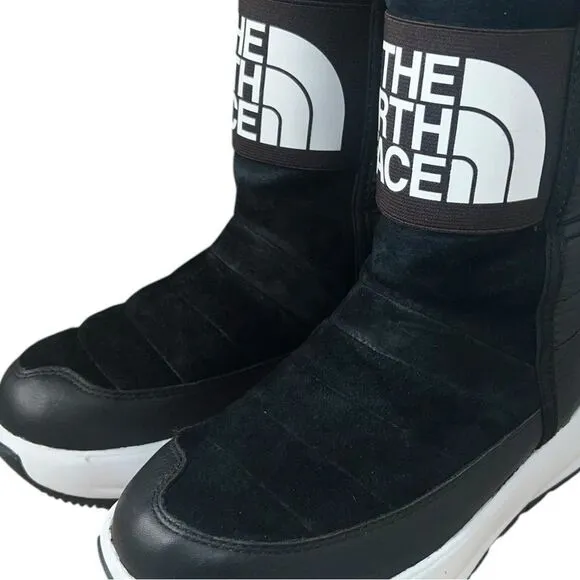 The North Face Women’s Ozone Park Winter Pull-On Boots (7)