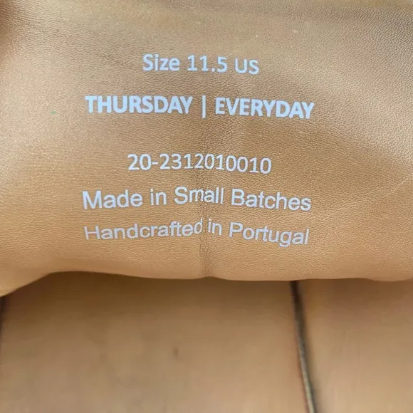 Thursday Premier Sneaker