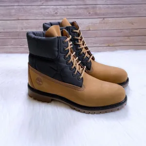Timberland Men’s Premium 6” Quilted Boots