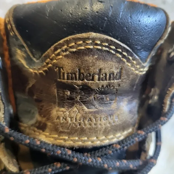 Timberland Pro, 8&quot; Men's Boondocks, Comp. Toe,Men's Work Boots, Brown/Black, 12M