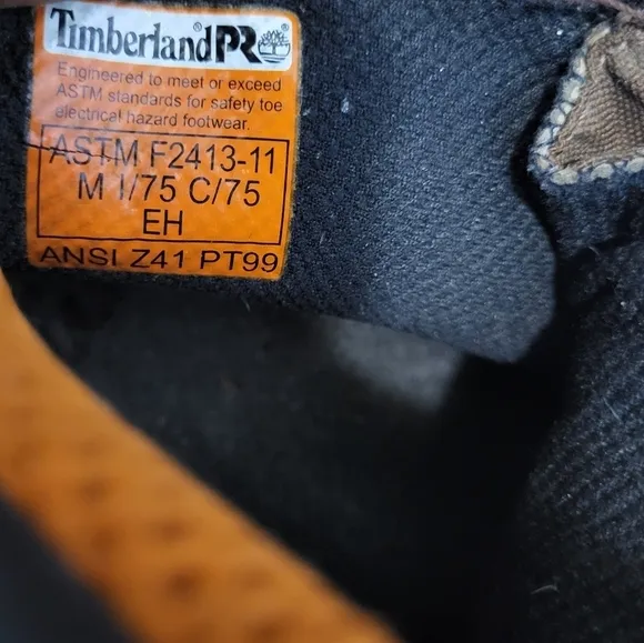 Timberland Pro, 8&quot; Men's Boondocks, Comp. Toe,Men's Work Boots, Brown/Black, 12M