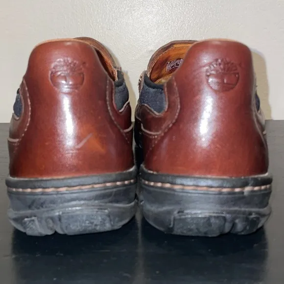 Timberland Smart Comfort System Leather loafers.  Size 7.5