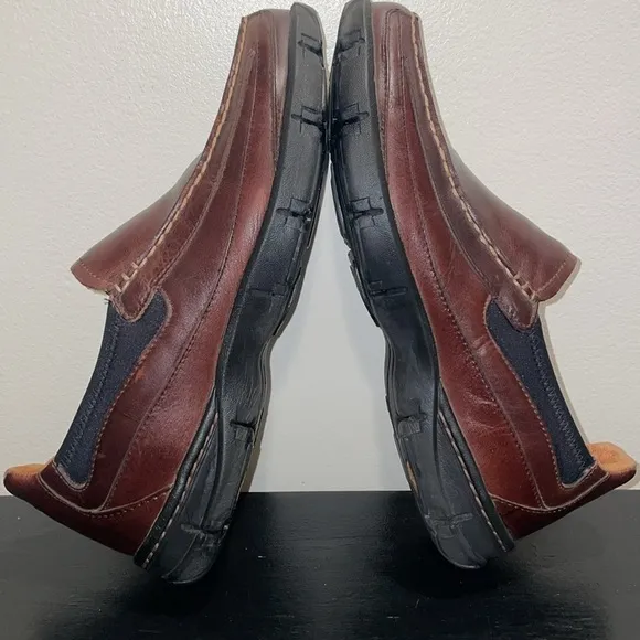Timberland Smart Comfort System Leather loafers.  Size 7.5