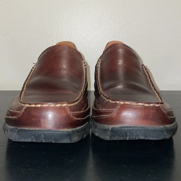 Timberland Smart Comfort System Leather loafers.  Size 7.5