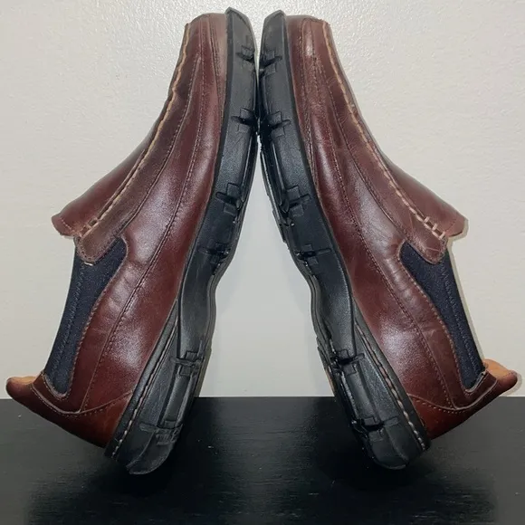 Timberland Smart Comfort System Leather loafers.  Size 7.5