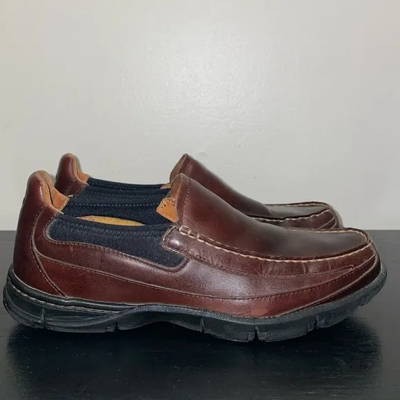 Timberland Smart Comfort System Leather loafers.  Size 7.5