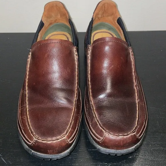 Timberland Smart Comfort System Leather loafers.  Size 7.5