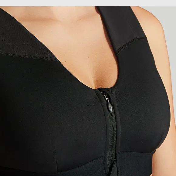 Tommie Copper Shoulder Support Bra size 2x New