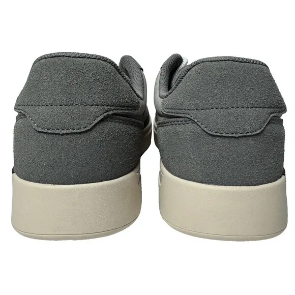 Tommy Hilfiger Mens Size 12 Grey Jaran Low Top Fashion Athletic Sneaker Shoes