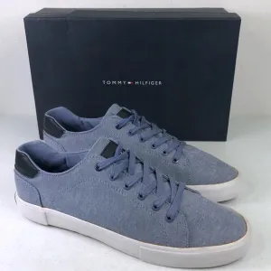 Tommy Hilfiger Phinx Blue Fashion Sneakers Size 11.5