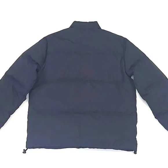 Tommy Hilfiger Puffer Jacket Full Zip Quilted Puff Down Sports Ski Snow Coat