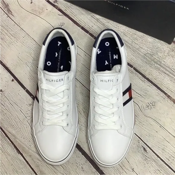 Tommy Hilfiger Twoneas White sneakers