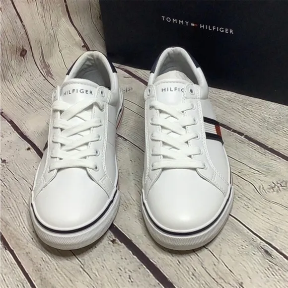 Tommy Hilfiger Twoneas White sneakers