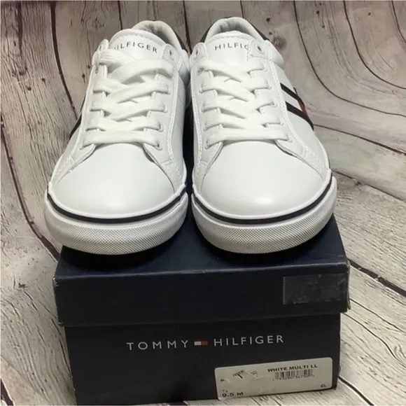 Tommy Hilfiger Twoneas White sneakers