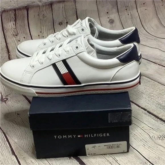 Tommy Hilfiger Twoneas White sneakers