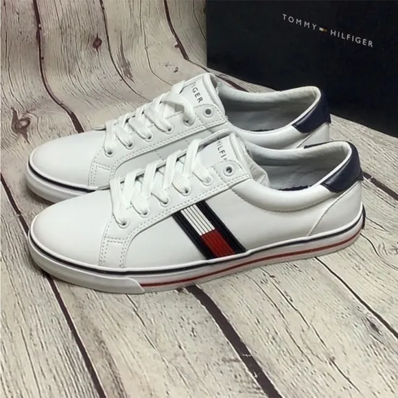 Tommy Hilfiger Twoneas White sneakers