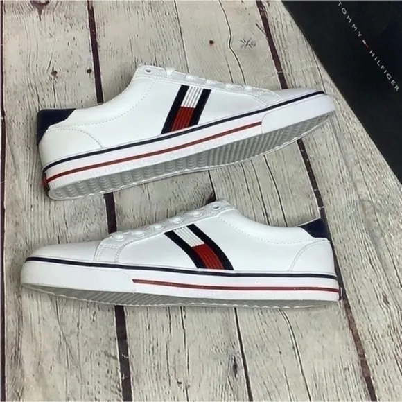 Tommy Hilfiger Twoneas White sneakers