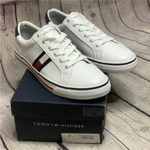 Tommy Hilfiger Twoneas White sneakers