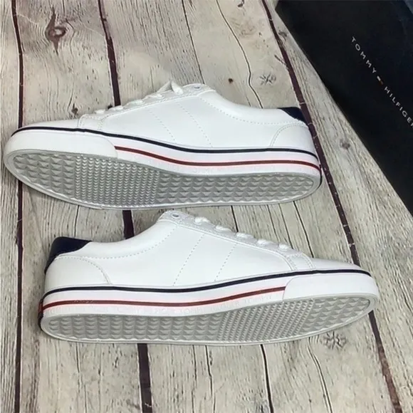Tommy Hilfiger Twoneas White sneakers