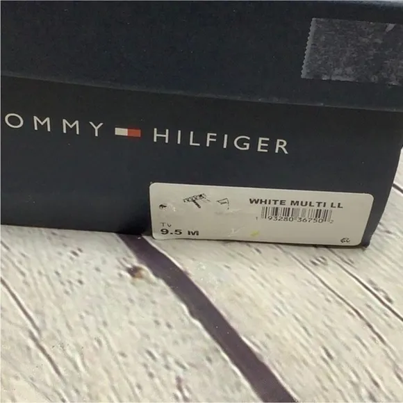 Tommy Hilfiger Twoneas White sneakers