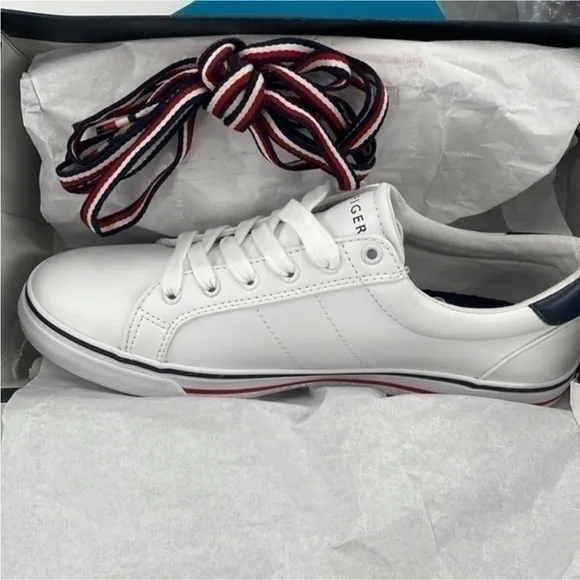 Tommy Hilfiger Twoneas White sneakers