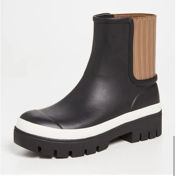 Tory Burch Foul Weather Boots