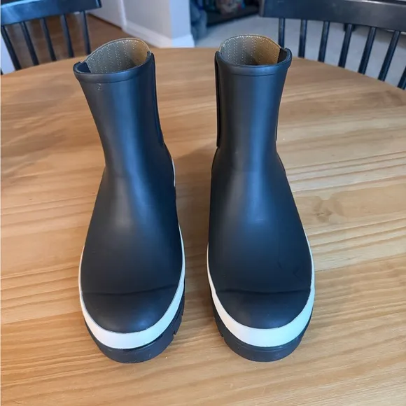 Tory Burch Foul Weather Boots