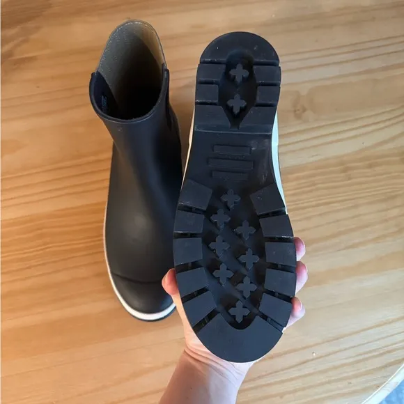 Tory Burch Foul Weather Boots