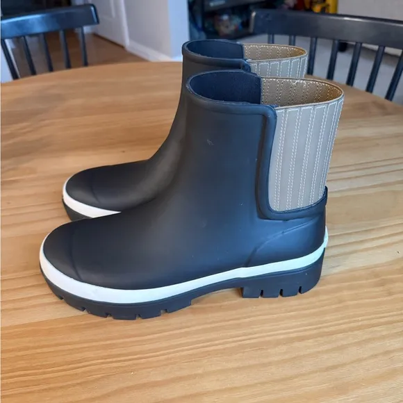 Tory Burch Foul Weather Boots