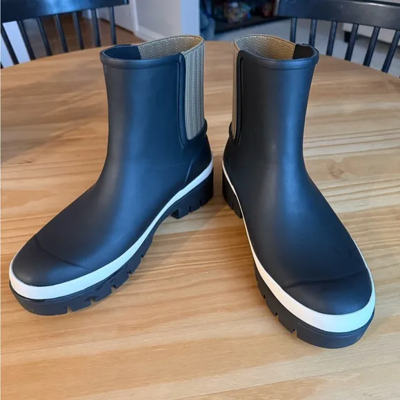 Tory Burch Foul Weather Boots