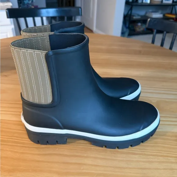 Tory Burch Foul Weather Boots