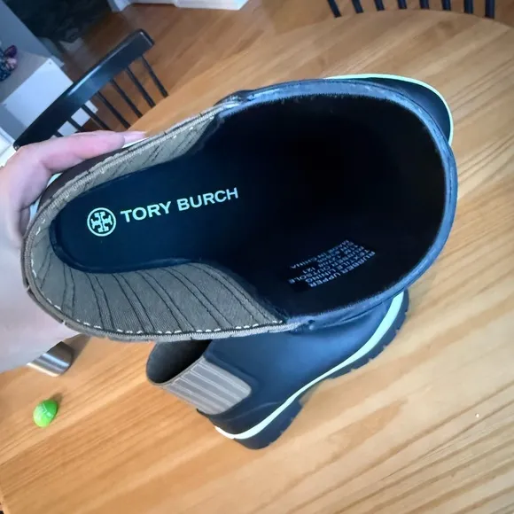 Tory Burch Foul Weather Boots