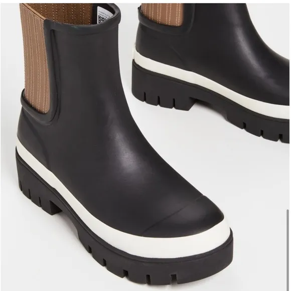 Tory Burch Foul Weather Boots