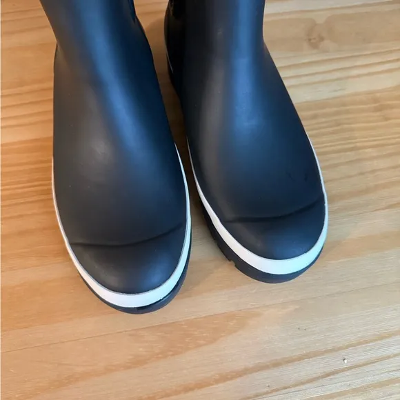 Tory Burch Foul Weather Boots