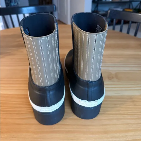 Tory Burch Foul Weather Boots